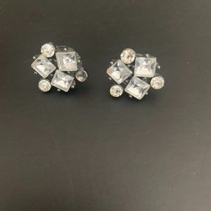 Statement earrings
